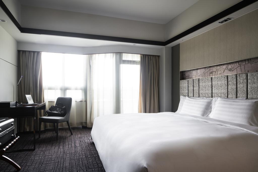 Grand Mercure Shanghai Hongqiao Exterior foto