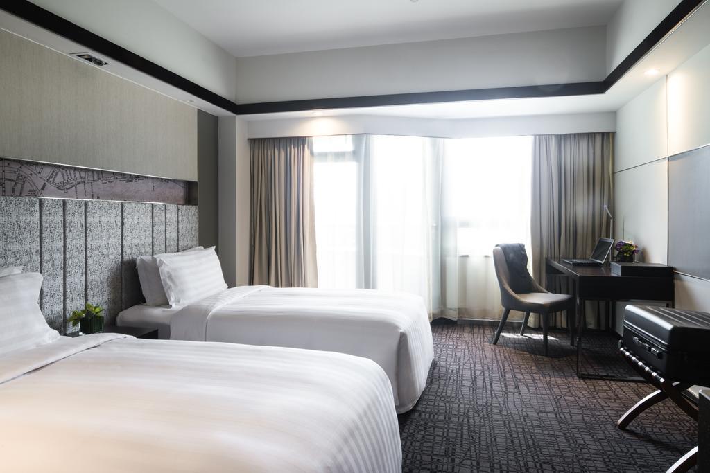 Grand Mercure Shanghai Hongqiao Exterior foto