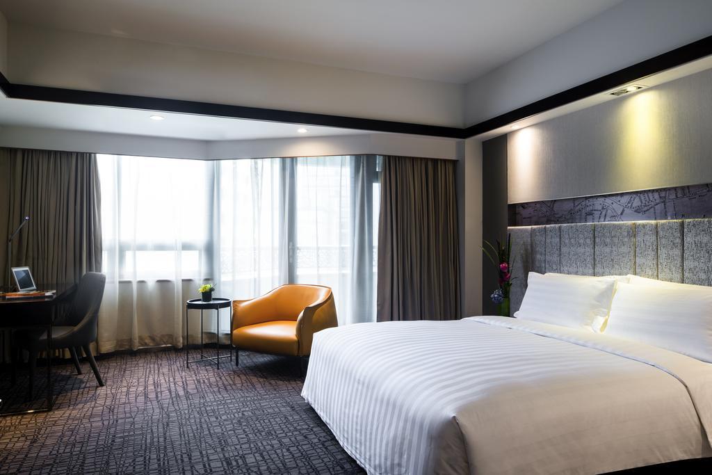 Grand Mercure Shanghai Hongqiao Exterior foto