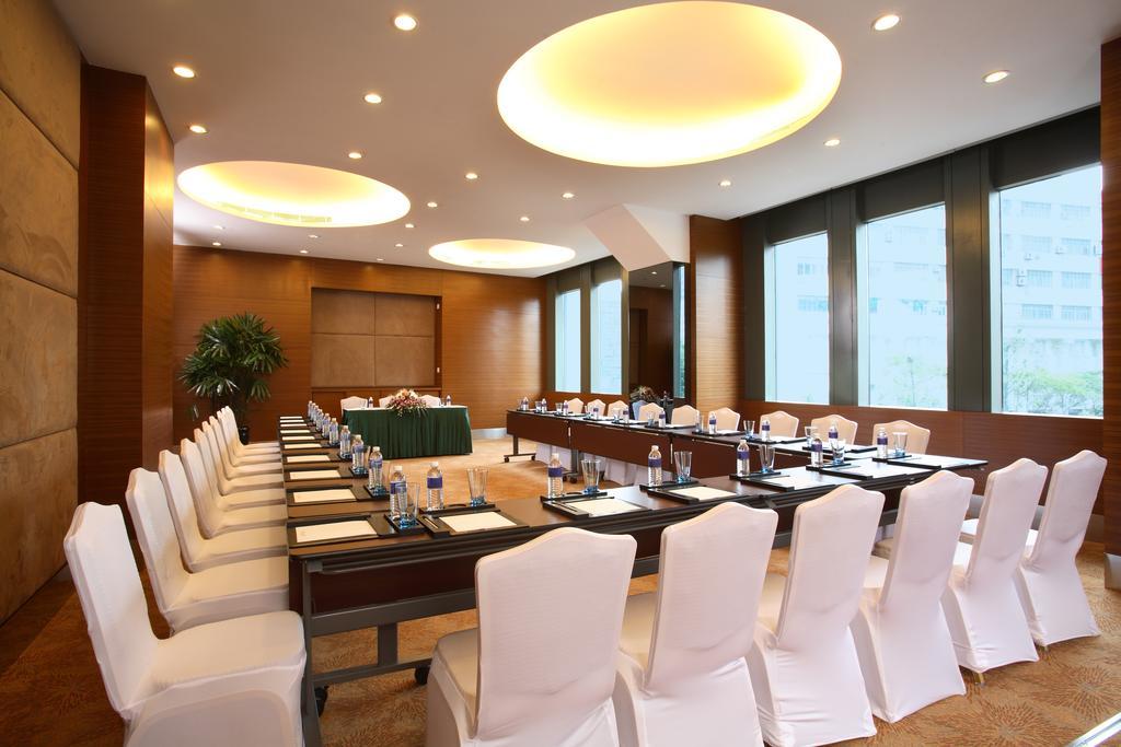 Grand Mercure Shanghai Hongqiao Exterior foto