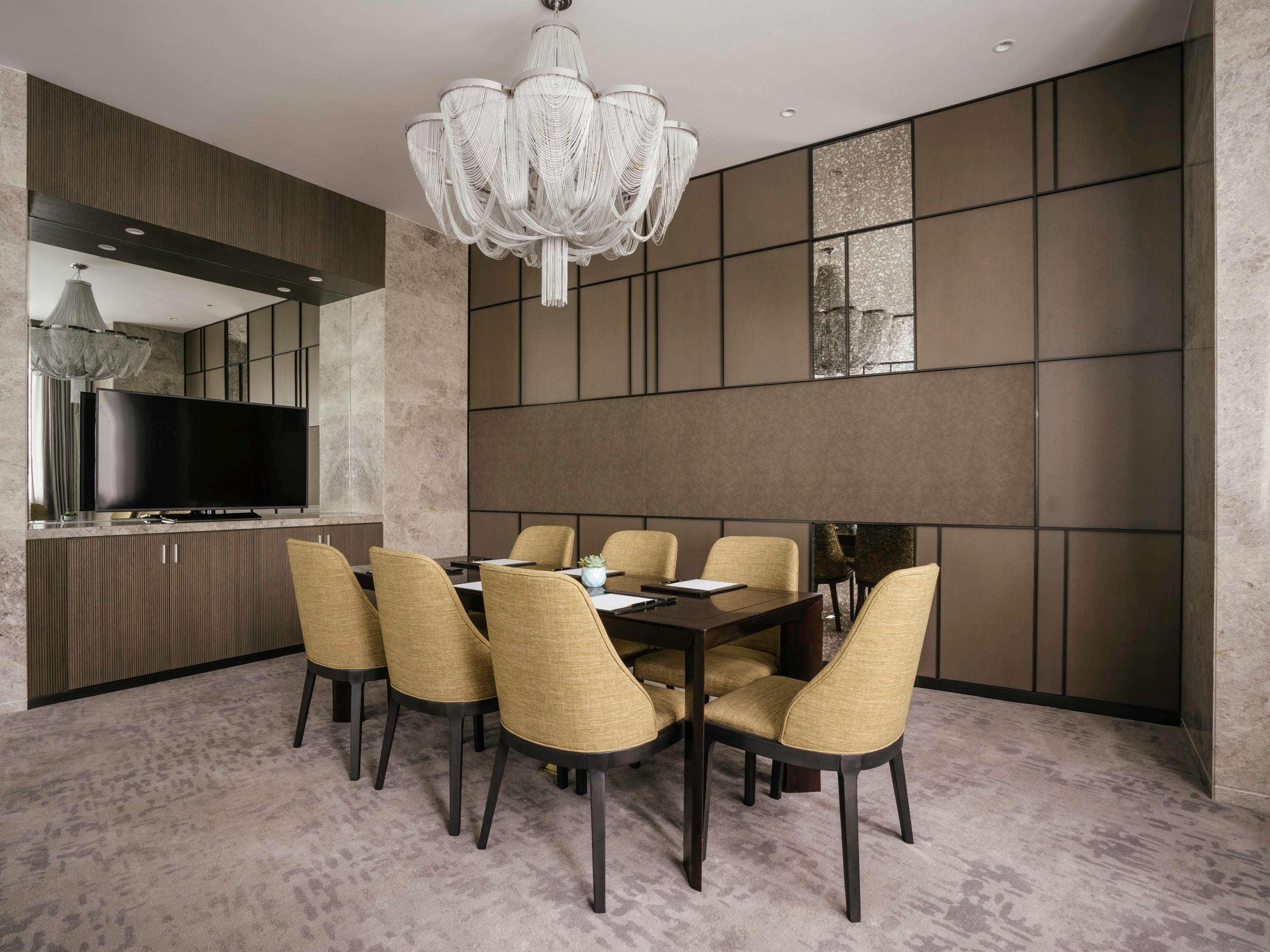 Grand Mercure Shanghai Hongqiao Exterior foto
