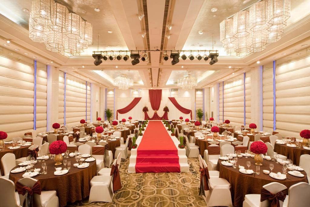 Grand Mercure Shanghai Hongqiao Exterior foto