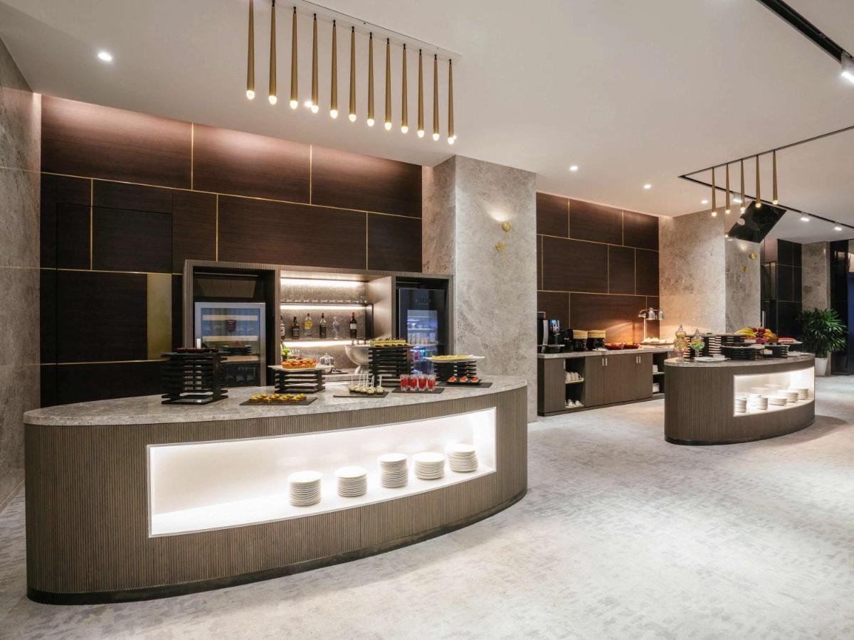 Grand Mercure Shanghai Hongqiao Exterior foto